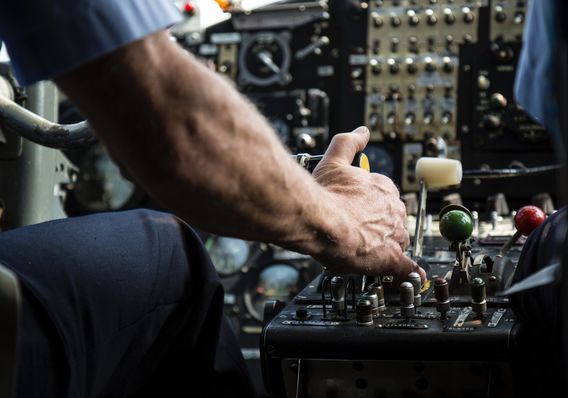 Profesionální pilot ATPL