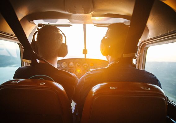 Obchodní pilot letounů - CPL(A)