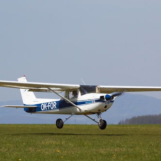 Pilotem letadla Cessna 150/152, jasná klasika