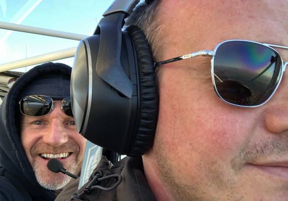 Pilotem na zkoušku
