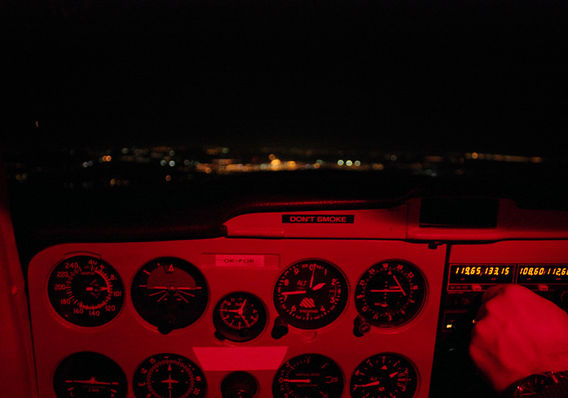 Kvalifikace pro lety v noci NIGHT(A)