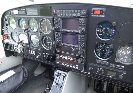 Single Engine Piston / Instrument Rating SEP/IR