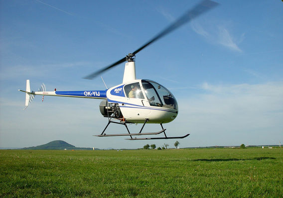 Robinson R22