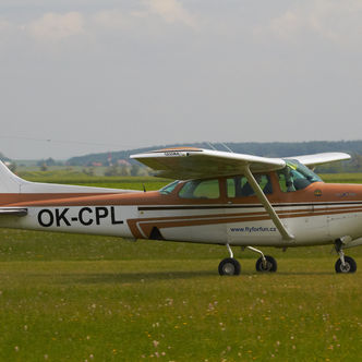 Cessna 172 RG