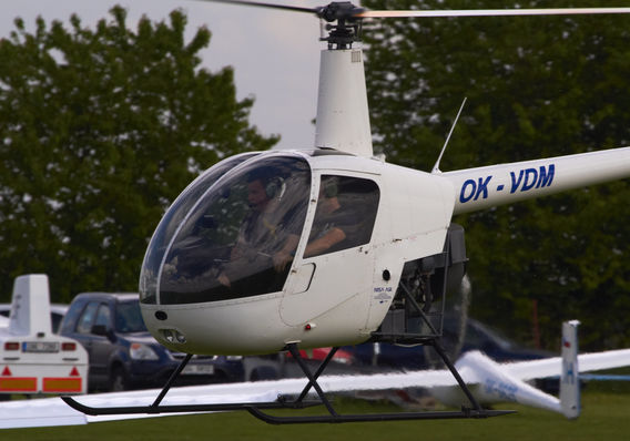 Co dělat když vysadí za letu motor