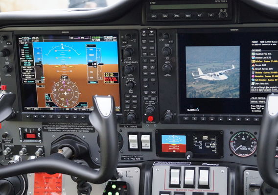 IR - Kvalifikace pro létání podle přístrojů SEP