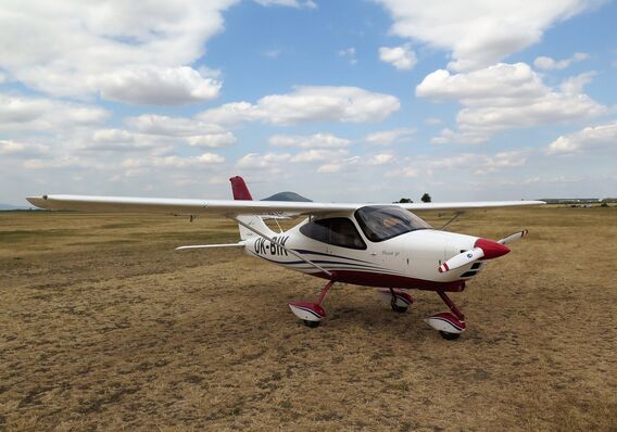 Tecnam P2008JC - na co si dát pozor?