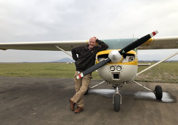 Proč vlastně lítáme?