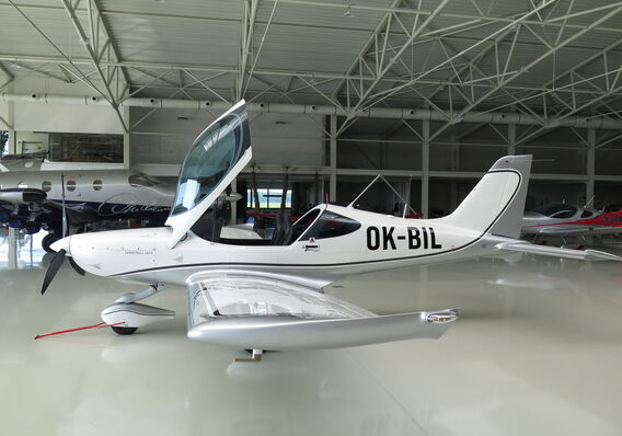 Bristell B23