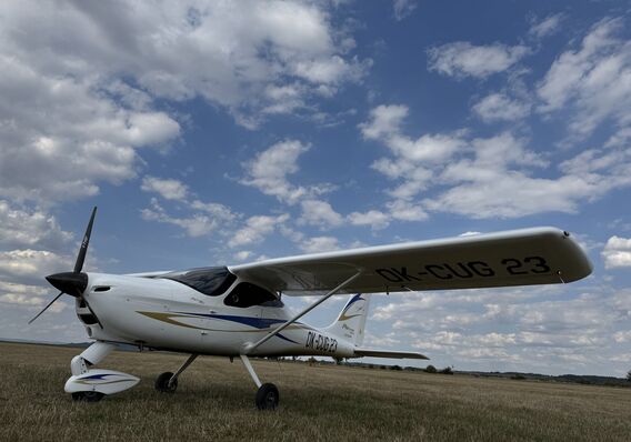 Tecnam P92 Echo